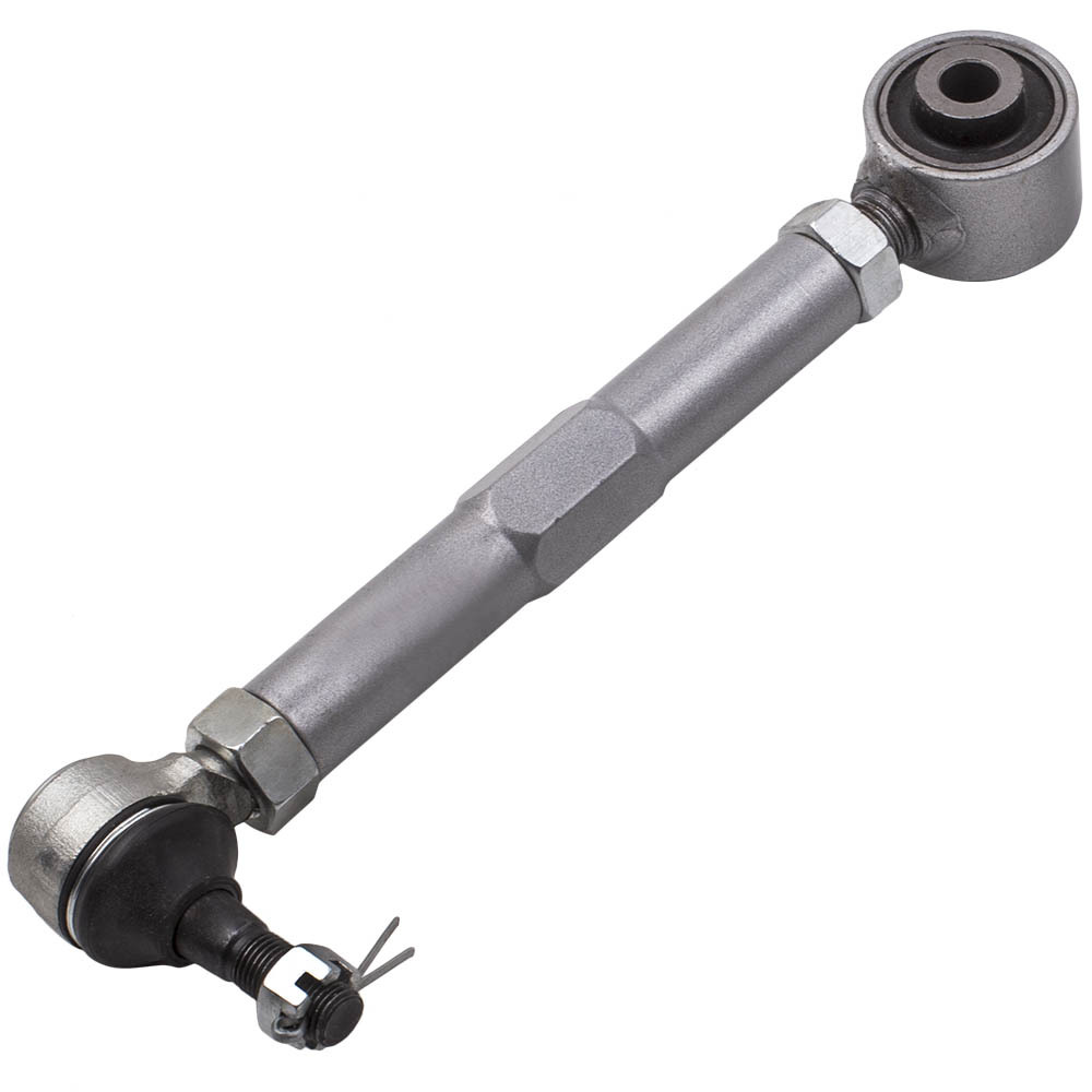 Bras de carrossage arrière réglables Gauche + Droit compatible pour Lexus IS300 GS300 GS430