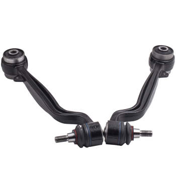 FULL Front Suspension Arm Set With Ball Joints compatible compatible for Range Rover L322 2002-2012 - suspension arms