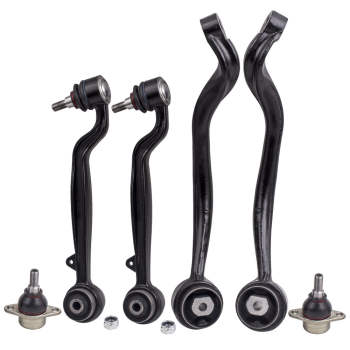 FULL Front Suspension Arm Set With Ball Joints compatible compatible for Range Rover L322 2002-2012 - suspension arms