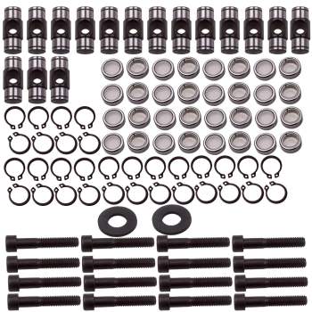 Engine Rocker Arm Pivot FOR -LS1 Rocker Arm Retrofit Arm shaft kit A1I8 suspension arms