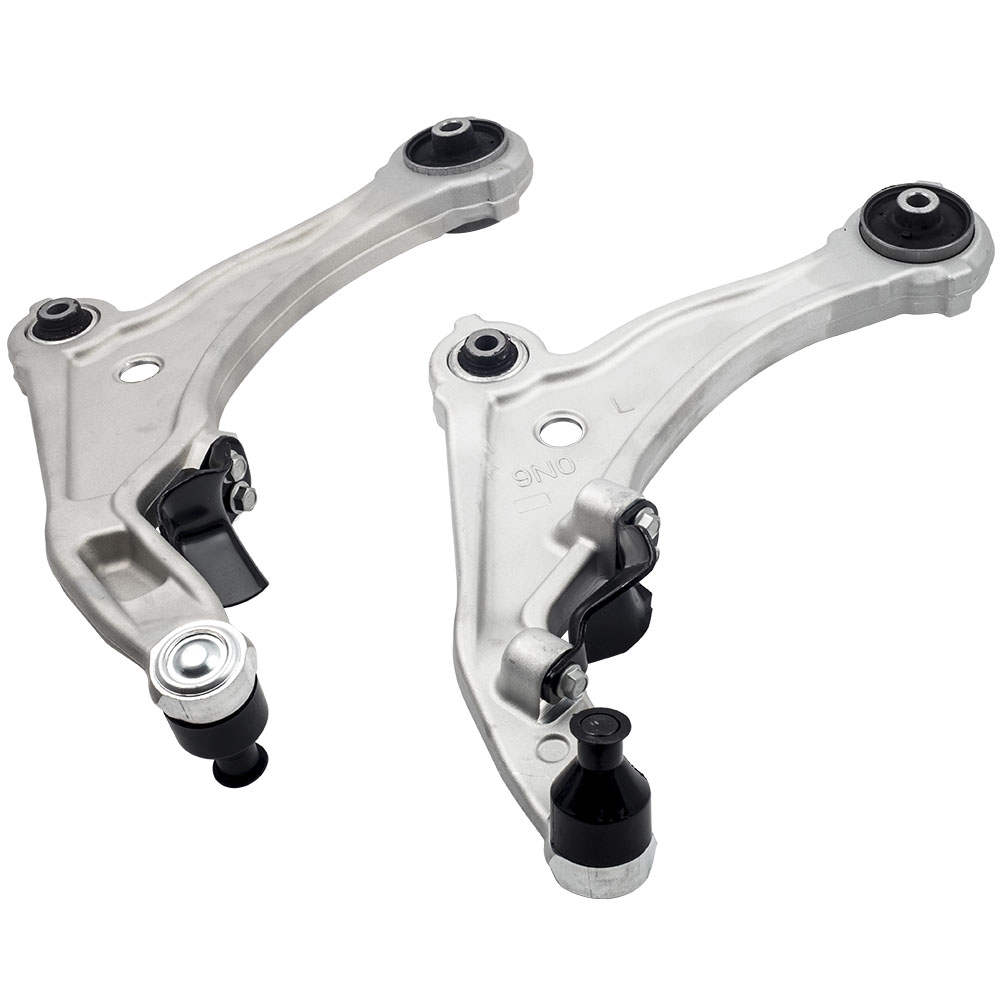 2 Pcs Front Lower Left Right Control Arm compatible for Nissan Maxima S SV 2009-2014