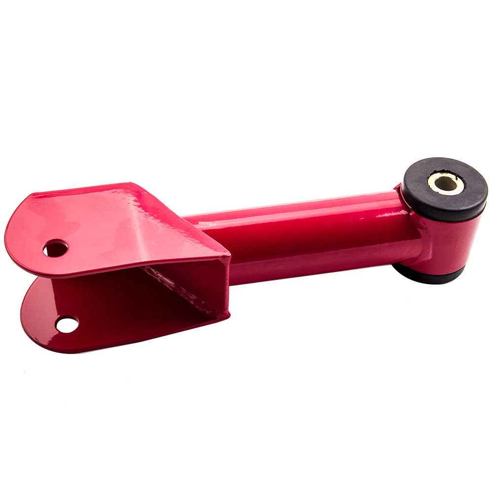 Compatible pour Bras de commande tubulaires arrière inférieurs supérieurs de compatible pour Ford Mustang avec/écrou de boulon de bague