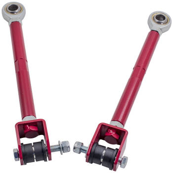 Compatible for Nissan R32 R33 R34 Skyline GTS GTSTRB25 Hicas Eliminator Kit with Bracket suspension arms