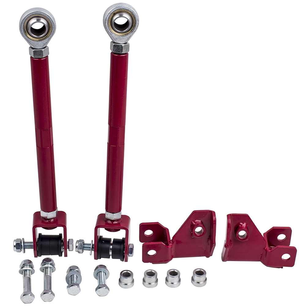 Compatible for Nissan R32 R33 R34 Skyline GTS GTSTRB25 Hicas Eliminator Kit with Bracket suspension arms