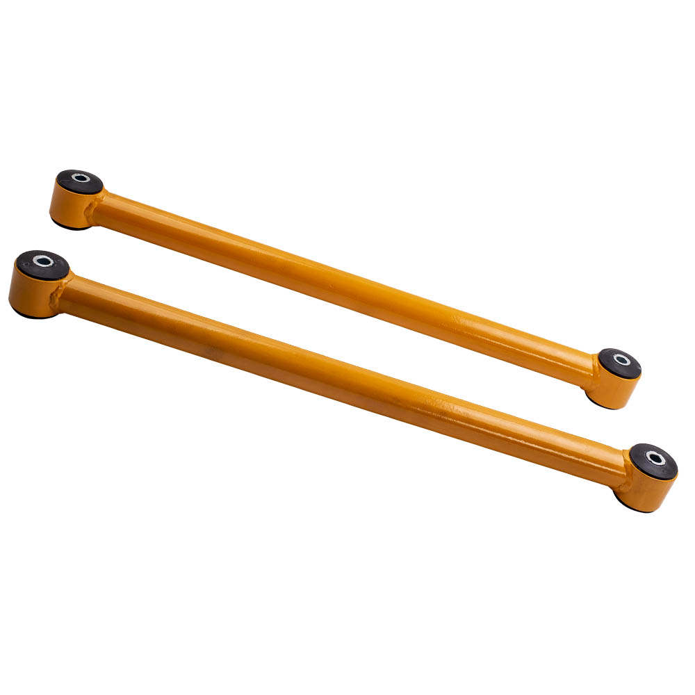 Heavy Duty Lower Control Trailing Arms +11mm compatible for Nissan