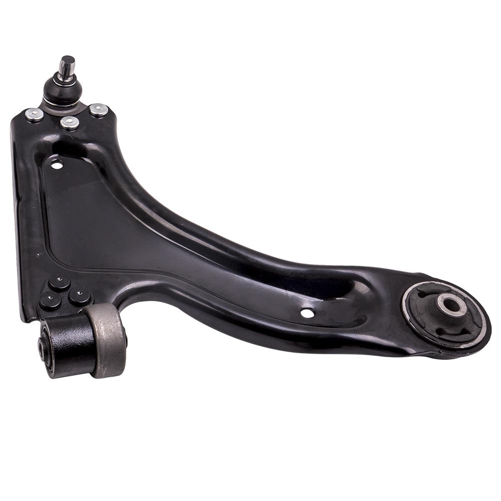 Front Suspension Lower Wishbone Arms and Drop Link compatible for VAUXHALL CORSA MK2 24428977 suspension arms