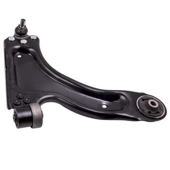 Front Suspension Lower Wishbone Arms and Drop Link compatible for VAUXHALL CORSA MK2 24428977 suspension arms
