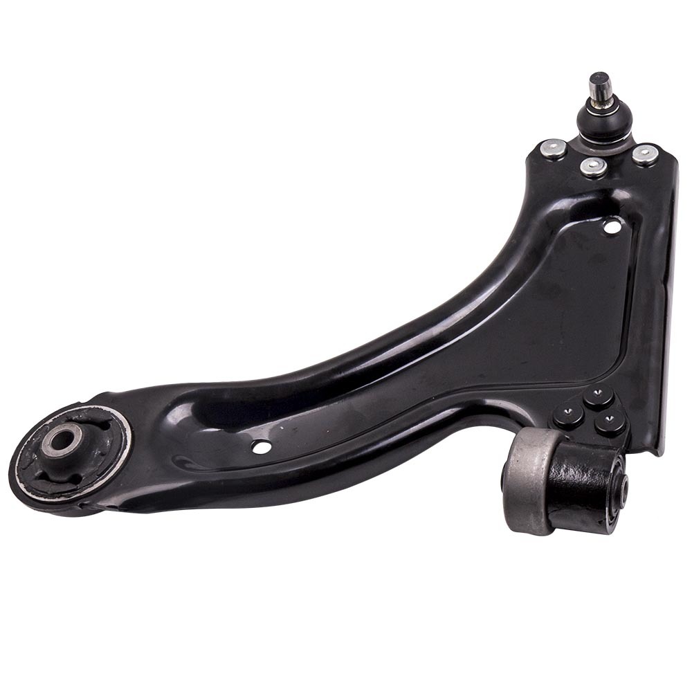 Front Suspension Lower Wishbone Arms and Drop Link compatible for VAUXHALL CORSA MK2 24428977 suspension arms