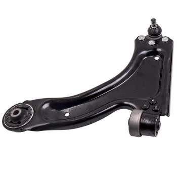 Front Suspension Lower Wishbone Arms and Drop Link compatible for VAUXHALL CORSA MK2 24428977 suspension arms