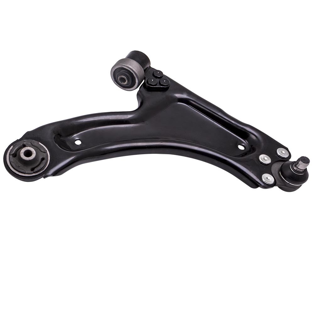Front Suspension Lower Wishbone Arms and Drop Link compatible for VAUXHALL CORSA MK2 24428977 suspension arms