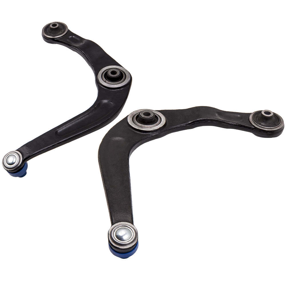 Bras de Suspension Control Arm 6pcs Kit compatible pour Peugeot 206 3520G8  9800086180
