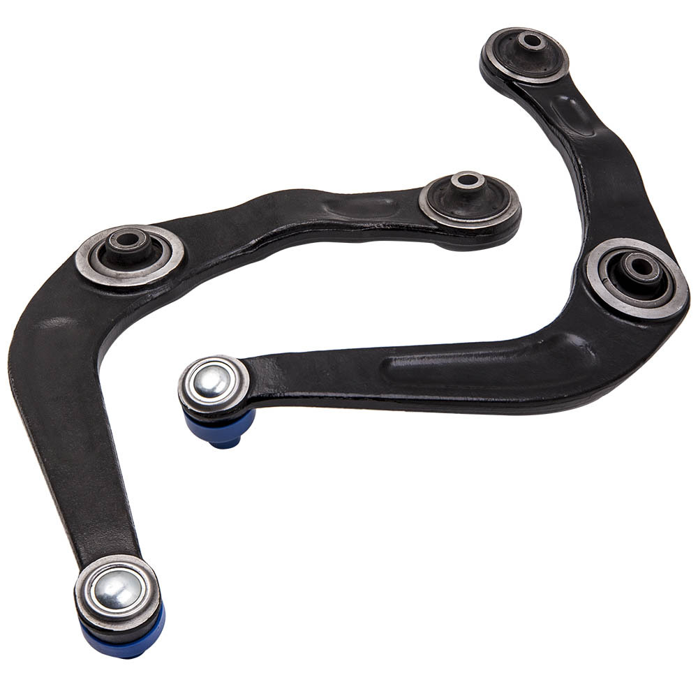 KIT DE BRAZO DE CONTROL DE SUSPENSIÓN DELANTERO 6X compatible para PEUGEOT 206 (2A / C) (2E / K) (2D) (T3E)