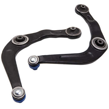 Compatible for Peugeot 206 2.0 HDi Front Wishbone Track Control Arm Tie Rod End Set Kit suspension arms