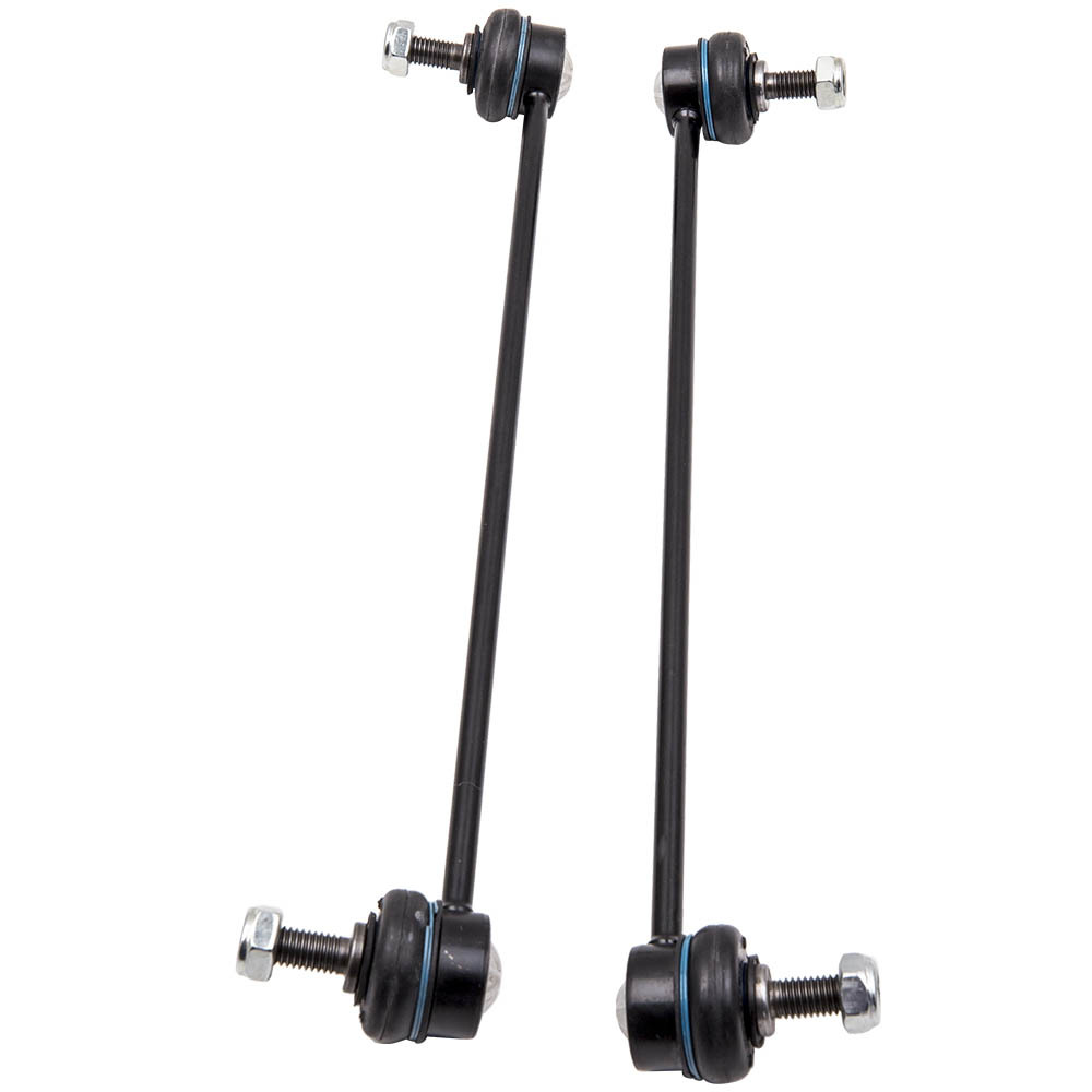 KIT DE BRAZO DE CONTROL DE SUSPENSIÓN DELANTERO 6X compatible para PEUGEOT 206 (2A / C) (2E / K) (2D) (T3E)