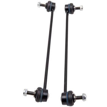 Compatible for Peugeot 206 2.0 HDi Front Wishbone Track Control Arm Tie Rod End Set Kit suspension arms