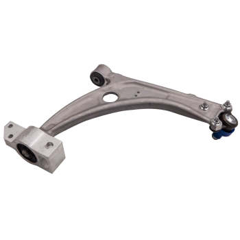 Compatible for Vw Passat Mk5 2005 Front Lower Suspension Wishbone Control Arms Landr X2 suspension arms