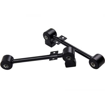 Trailing Control Arm Rear Upper and Lower Kit Set of 4 compatible for Nissan Pathfinder QX4 suspension arms