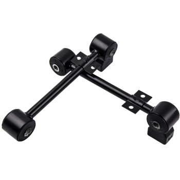 Trailing Control Arm Rear Upper and Lower Kit Set of 4 compatible for Nissan Pathfinder QX4 suspension arms