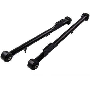 Trailing Control Arm Rear Upper and Lower Kit Set of 4 compatible for Nissan Pathfinder QX4 suspension arms