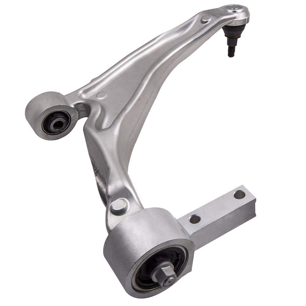 Control Arms Front Lower with Ball Joints Bushings compatible for Honda