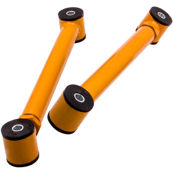 Compatible for Dodge Ram 1994-2002 Adjustable Front Control Arms Set 0-8 inch Lift suspension arms