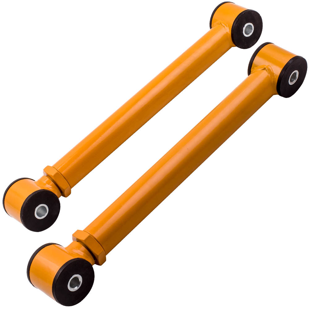 Compatible for Dodge Ram 1994-2002 Adjustable Front Control Arms Set 0-8 inch Lift suspension arms