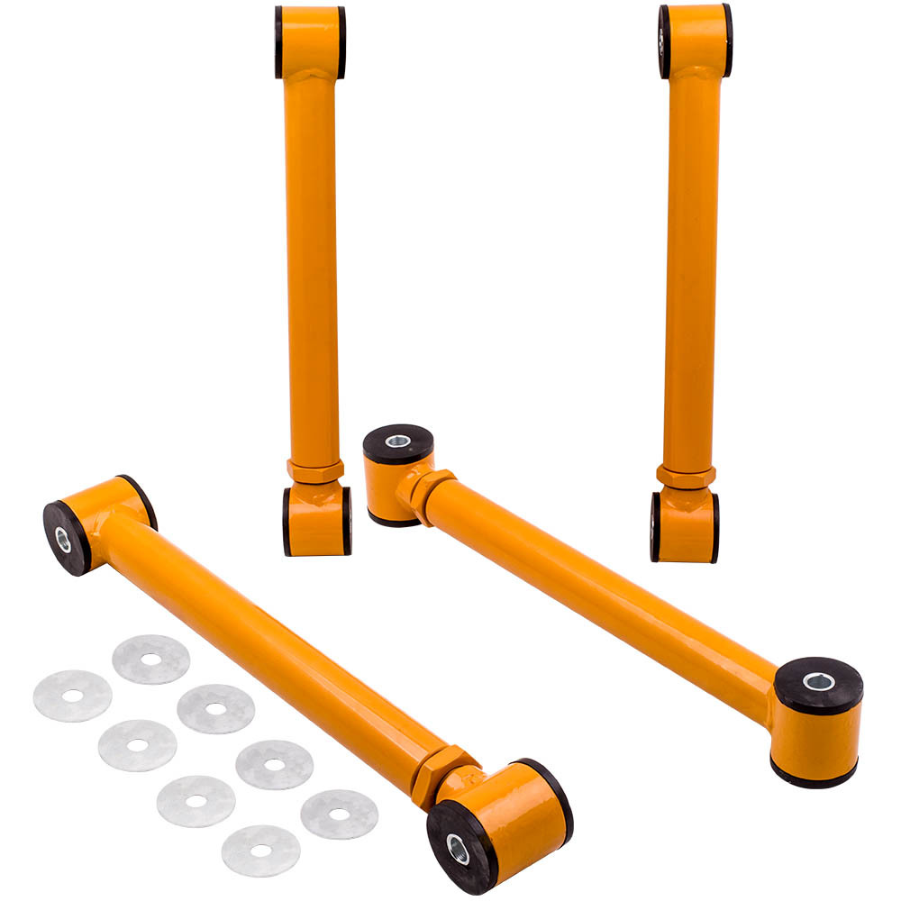 Compatible for Dodge Ram 1994-2002 Adjustable Front Control Arms Set 0-8 inch Lift suspension arms