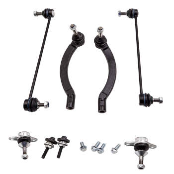Front Control Arm Wishbone compatible for Volvo V70 II S60 I 274175, 274176, 274303 suspension arms