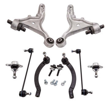 Front Control Arm Wishbone compatible for Volvo V70 II S60 I 274175, 274176, 274303 suspension arms