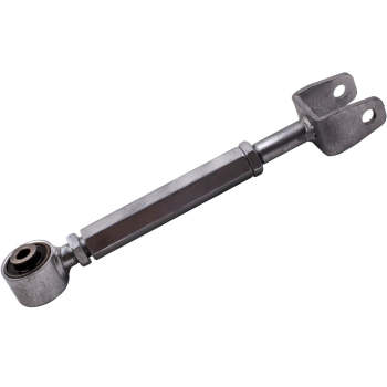 Pair Rear Adjustable Camber Control Arms Kit compatible for Dodge Journey 2009 and 2010 suspension arms