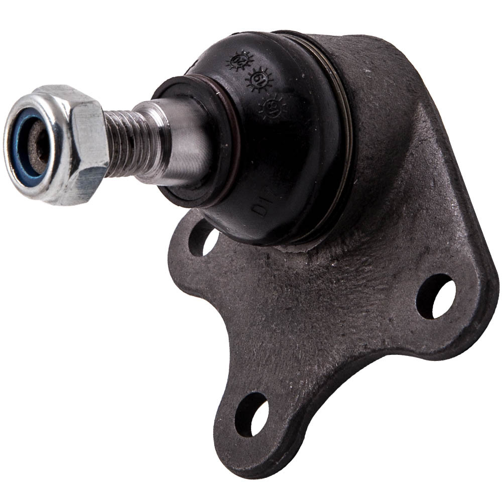 Kit Brazos Suspensión Delantero 8 Piezas compatible para Seat Cordoba Ibiza Iii compatible para Vw Polo 9N