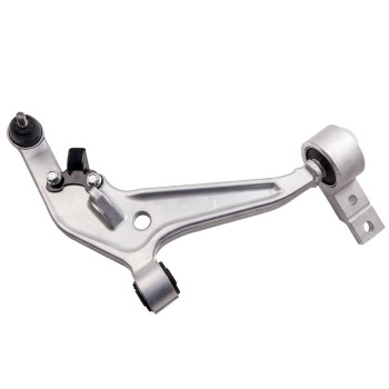 KIT Front Lower Wishbone Suspension Arms and Drop Links compatible for Nissan X-Trail suspension arms