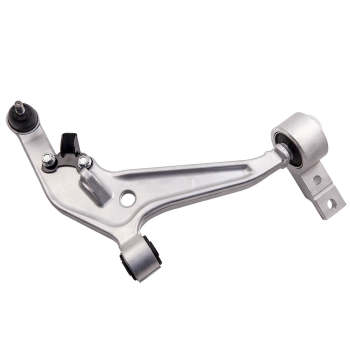 KIT Front Lower Wishbone Suspension Arms and Drop Links compatible for Nissan X-Trail suspension arms