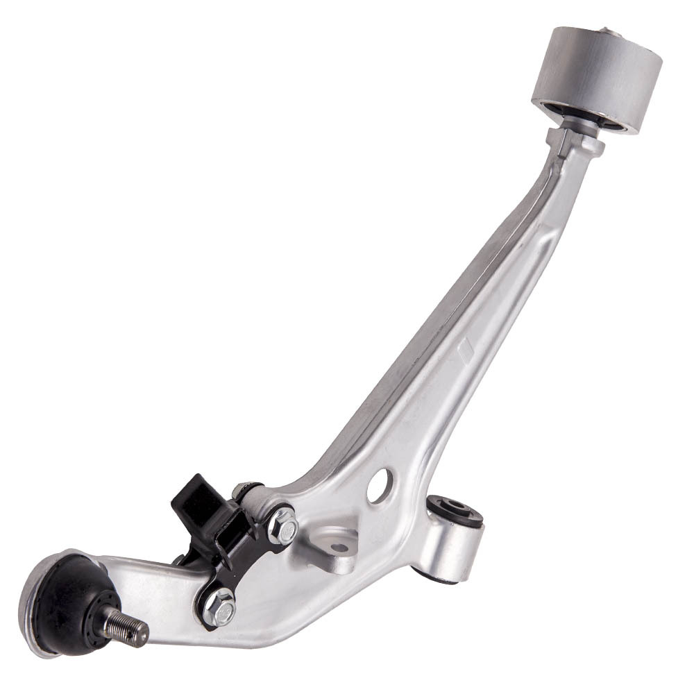 KIT Front Lower Wishbone Suspension Arms and Drop Links compatible for Nissan X-Trail suspension arms