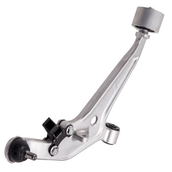 KIT Front Lower Wishbone Suspension Arms and Drop Links compatible for Nissan X-Trail suspension arms