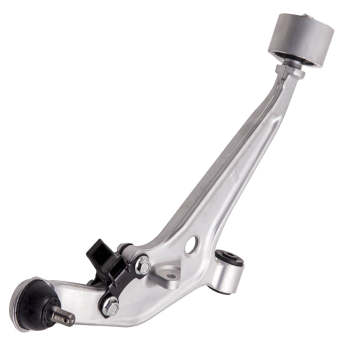 KIT Front Lower Wishbone Suspension Arms and Drop Links compatible for Nissan X-Trail suspension arms