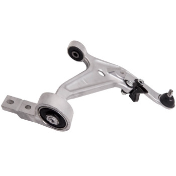 KIT Front Lower Wishbone Suspension Arms and Drop Links compatible for Nissan X-Trail suspension arms