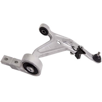 KIT Front Lower Wishbone Suspension Arms and Drop Links compatible for Nissan X-Trail suspension arms