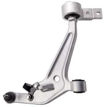 KIT Front Lower Wishbone Suspension Arms and Drop Links compatible for Nissan X-Trail suspension arms