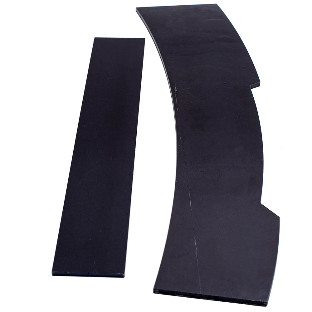 Compatible for Toyota 4 Runner 1996 2001 2002 Frame Rust Repair 3 Sides Panel Kit Set Black suspension arms