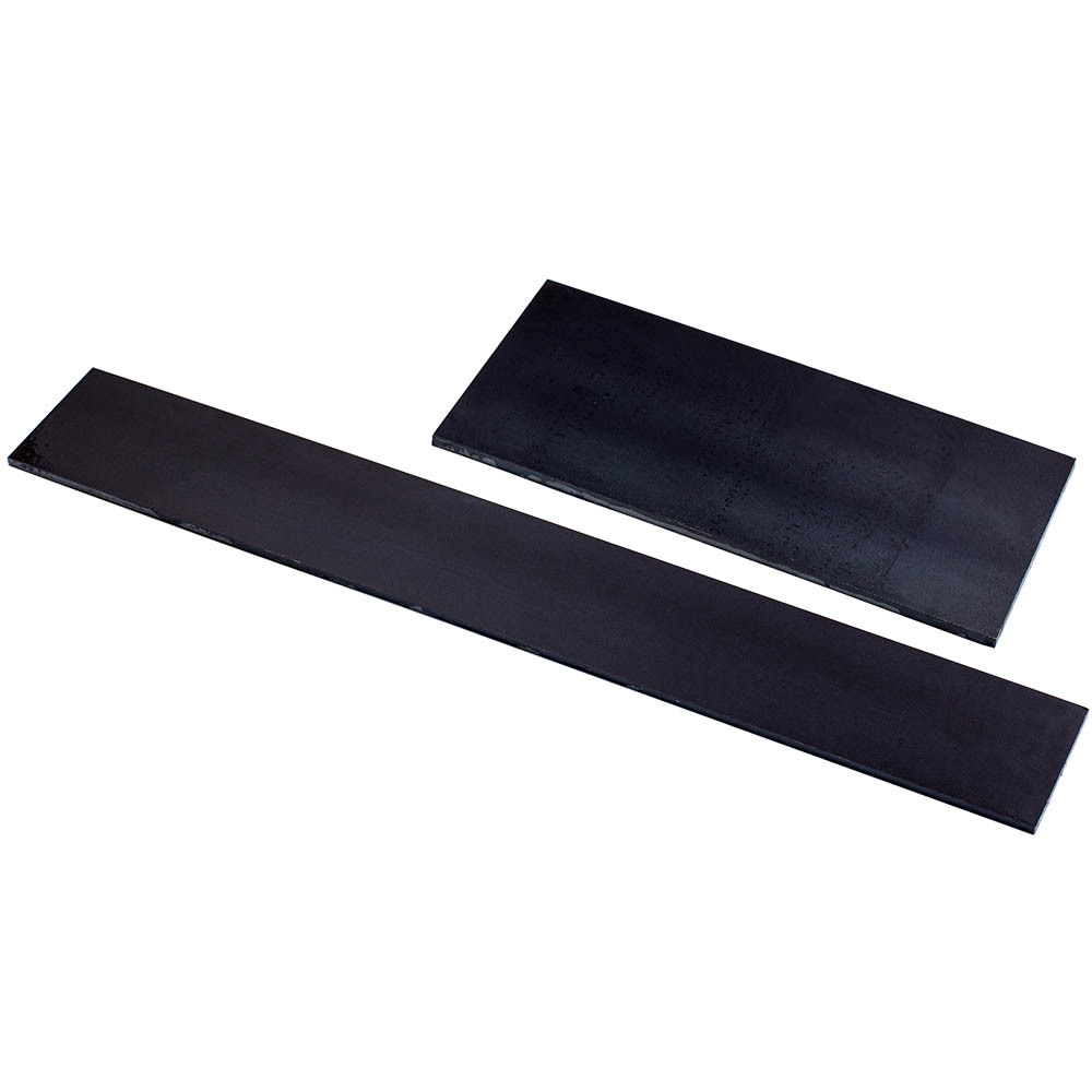 Compatible for Toyota 4 Runner 1996 2001 2002 Frame Rust Repair 3 Sides Panel Kit Set Black suspension arms