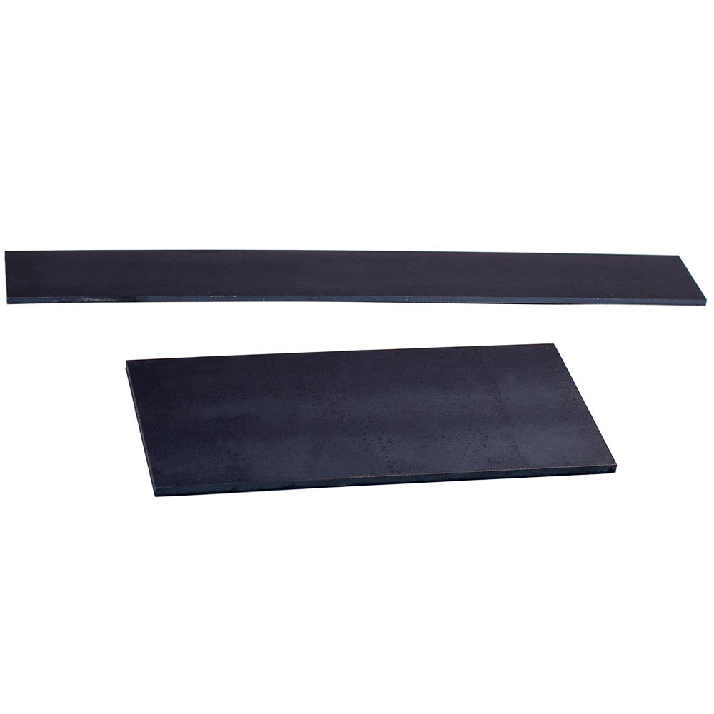 Compatible for Toyota 4 Runner 1996 2001 2002 Frame Rust Repair 3 Sides Panel Kit Set Black suspension arms