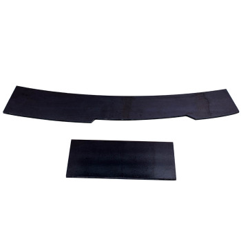 Compatible for Toyota 4 Runner 1996 2001 2002 Frame Rust Repair 3 Sides Panel Kit Set Black suspension arms