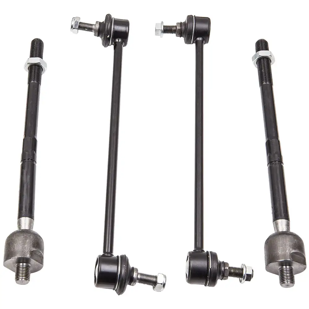 For Lexus ES250 90-91 Front Inner Outer Tie Rods Lower Ball Joints Rear Sway Bar