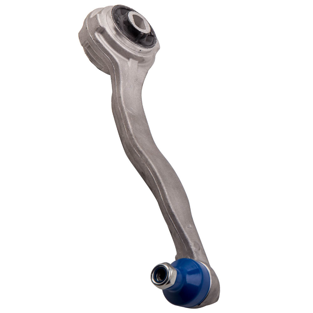 Kit de brazos de control de suspensión superior e inferior delanteros compatible para Mercedes C Class W204 S204