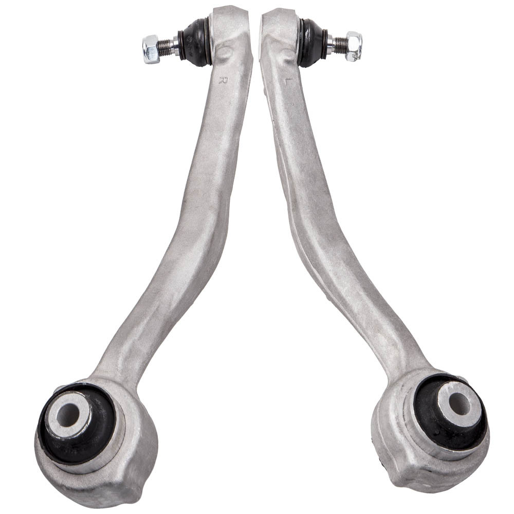 ADI Pair LH RH Front Lower Forward Control Arm Kit compatible for Mercedes Benz C300 E350