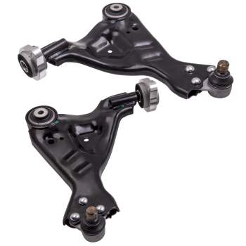 Compatible for Mercedes Viano [W639] - Control Arm Complete Set Left Right for Front suspension arms
