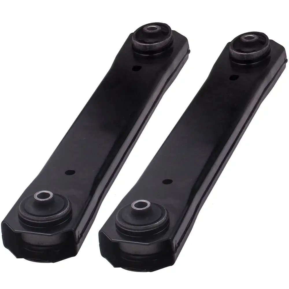 Suspension Rear Upper Amp Amp Amp Amp Amp Lower Kit Control Arm Compatible For Jeep Grand Cherokee Wj 04