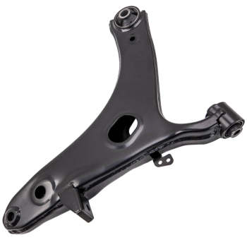 Compatible for Subaru Forester 2009- Front Suspension Control Arms Tie Rods Ball Joints Kit suspension arms