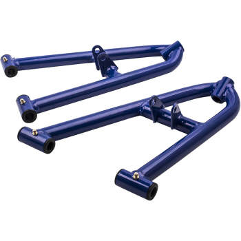 Compatible for Yamaha Banshee 350 Front A Arm Kit Adjustable Extended Control Arm suspension arms